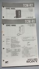 Service manual sony usato  Pordenone