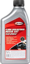 Fluido servosterzo rosso usato  Seregno