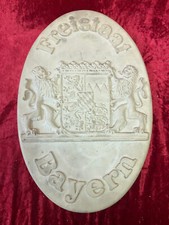 Freistaat bayern wappen gebraucht kaufen  Velbert