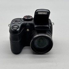 Usado, Câmera Digital GE X400 Preta 14MP, Zoom de Estabilização Óptica de Imagem Testado/Funciona comprar usado  Enviando para Brazil