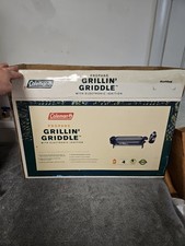 Coleman propane grillin for sale  Hagerstown