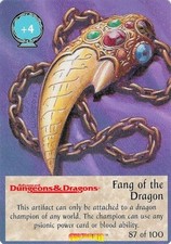 Fang the dragon usato  Italia