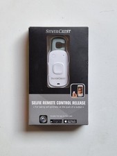 Silvercrest selfie remote for sale  BRADFORD