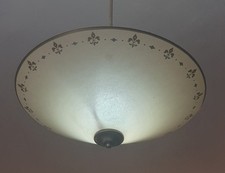 Art deco parchment for sale  LONDON