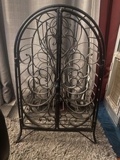 Wine rack freestanding for sale  La Mesa