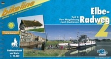 Bikeline radtourenbuch elbe gebraucht kaufen  München