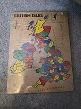 British isles wooden for sale  WELLS