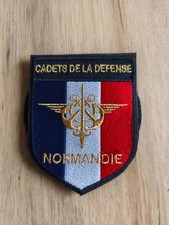 Ecusson rondache cadet d'occasion  France