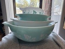 Vintage jaj pyrex for sale  Mount Vernon