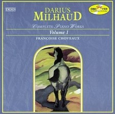 Milhaud complete piano for sale  Lake Elsinore