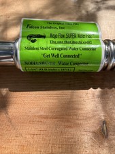 Falcon stainless mega for sale  Saint Augustine