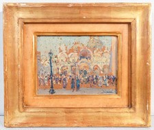 Quadro fioravante seibezzi usato  Torino