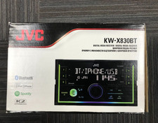 Jvc x830bt mechless for sale  WOLVERHAMPTON