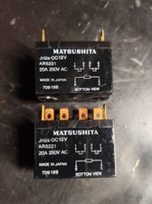 Jh2a ar5221 dc12v usato  Casalgrande