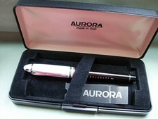 Penna stilografica aurora usato  Torino