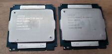 Match pair intel for sale  San Jose