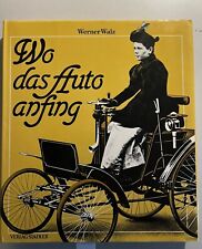 Auto anfing gebraucht kaufen  Bernau a.Chiemsee
