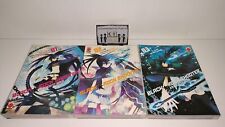 Black rock shooter usato  Italia