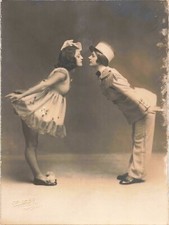 Ancienne photographie .aicard d'occasion  Nogent-sur-Marne