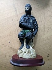 Unikat ninja figur gebraucht kaufen  Hamm