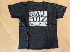 Frau potz shirt gebraucht kaufen  Uttenreuth