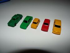 Lot voiture jouef d'occasion  Freyming-Merlebach