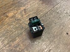 Starter solenoid relay for sale  RETFORD