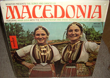 Usado, VASKA ILIEVA / KOCA PETROVSKI / STEVO TEODOSIEVSKI macedonia ( world music ) comprar usado  Enviando para Brazil