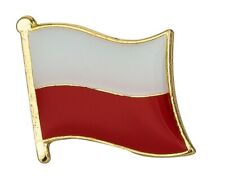 Poland flag lapel for sale  MAIDSTONE