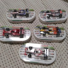 Family Mart 2007 Formula1 coleção de modelos em miniatura JPN edição limitada anime, usado comprar usado  Enviando para Brazil