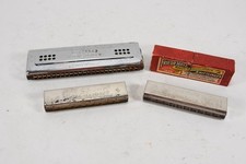 C08x77 vintage mundharmonika gebraucht kaufen  Neu-Ulm