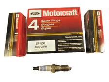 Velas de ignição 6 peças SP-500 platina AGSF22FM para Ford Motorcraft Mercury Finewire comprar usado Velas de ignição 6 peças SP-500 platina AGSF22FM para Ford Motorcraft Mercury Finewire comprar usado  Enviando para Brazil