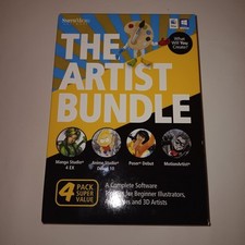 Artist bundle 2 for sale  USA