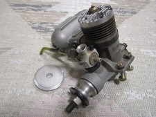 Webra 3.5cc model d'occasion  Expédié en Belgium