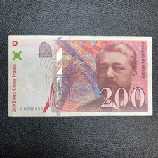 billet 200 francs d'occasion billet 200 francs d'occasion Cluses