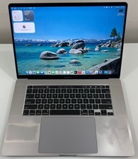 Macbook pro 16in for sale  San Jose