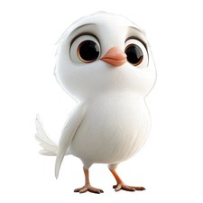 Adesivo de vinil para carro Pixar-Style Calopsita – Impermeável e resistente aos raios UV, usado comprar usado  Enviando para Brazil