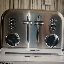 Cuisinart style slot for sale  BLACKBURN