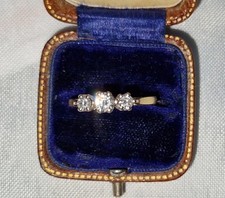 18ct gold 0.50ct for sale  LLANELLI