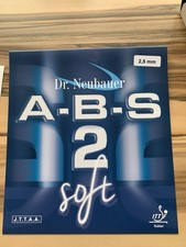 Neubauer abs soft gebraucht kaufen  Hösbach