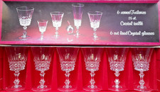 Cristal arques verres d'occasion  Arras