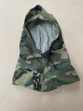 Capuche camouflage woodland d'occasion  Guilvinec