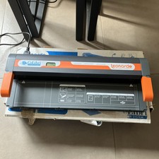 Machine recouvrement automatiq d'occasion  Hem
