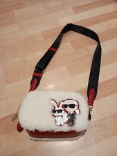 Rote leder tasche gebraucht kaufen  Coswig