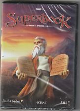 Superbook tome episode d'occasion  Paris II