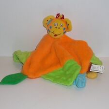 Doudou singe babymoov d'occasion  Lescar