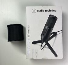 audio technica microphone for sale  CARLISLE