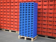 100x auer lagerkiste gebraucht kaufen  Neumünster