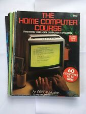 Home computer course for sale  BRAMPTON