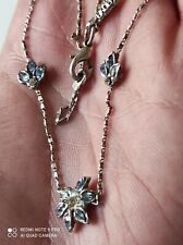 Collier femme saoya d'occasion  Nice-